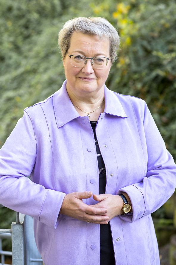 Frau Sylvie Berendt