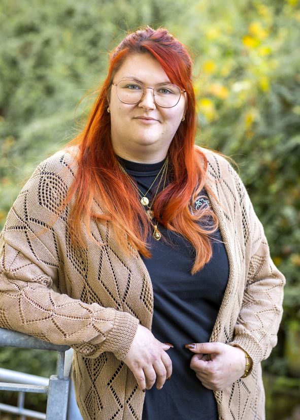 Frau Jessica Fiedler